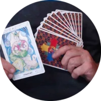 Thoth Tarot Reader Ireland