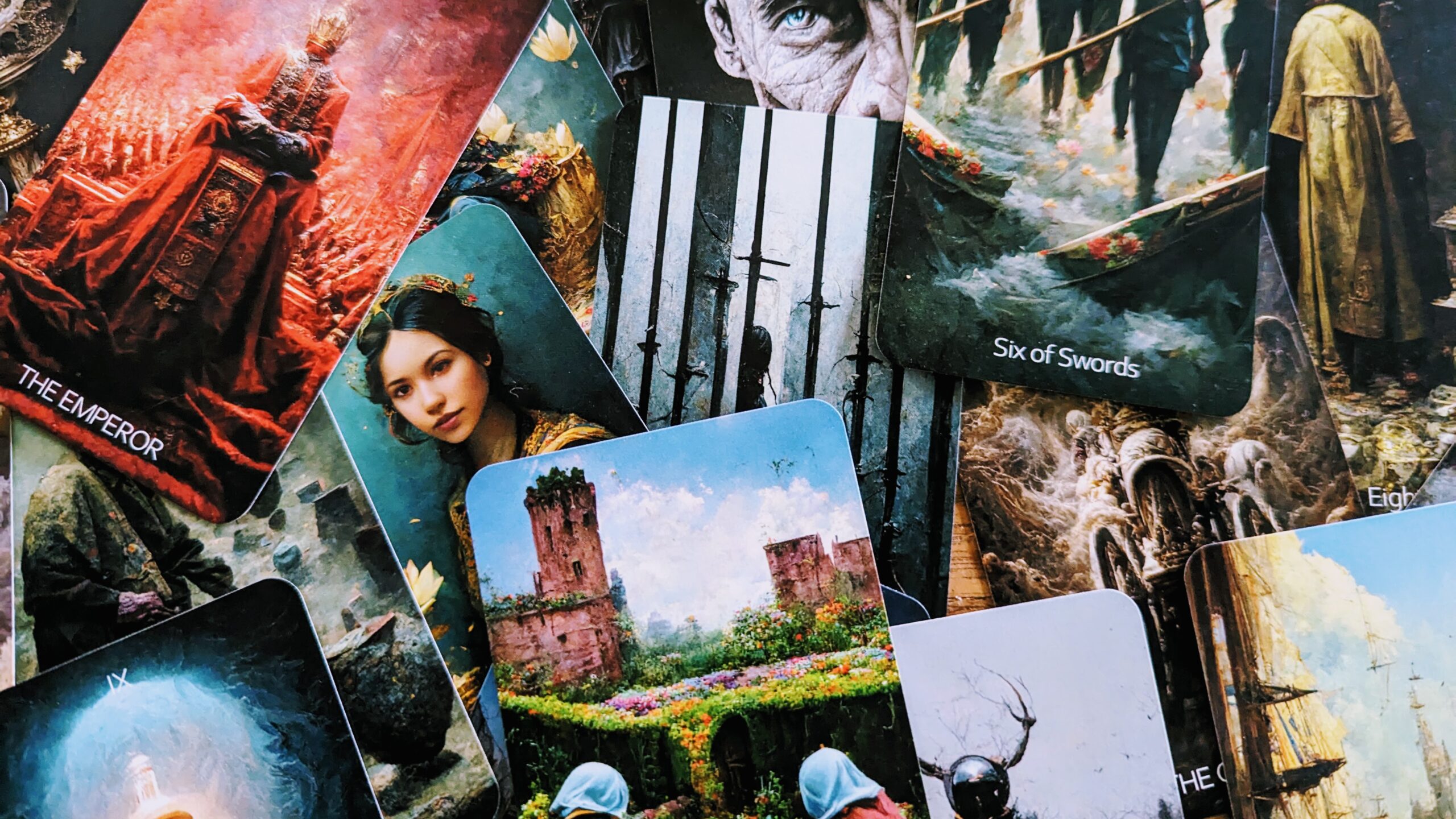 人気特価をすべて Tarot Jan with Magic the Discover Day: Everlasting the of 洋書