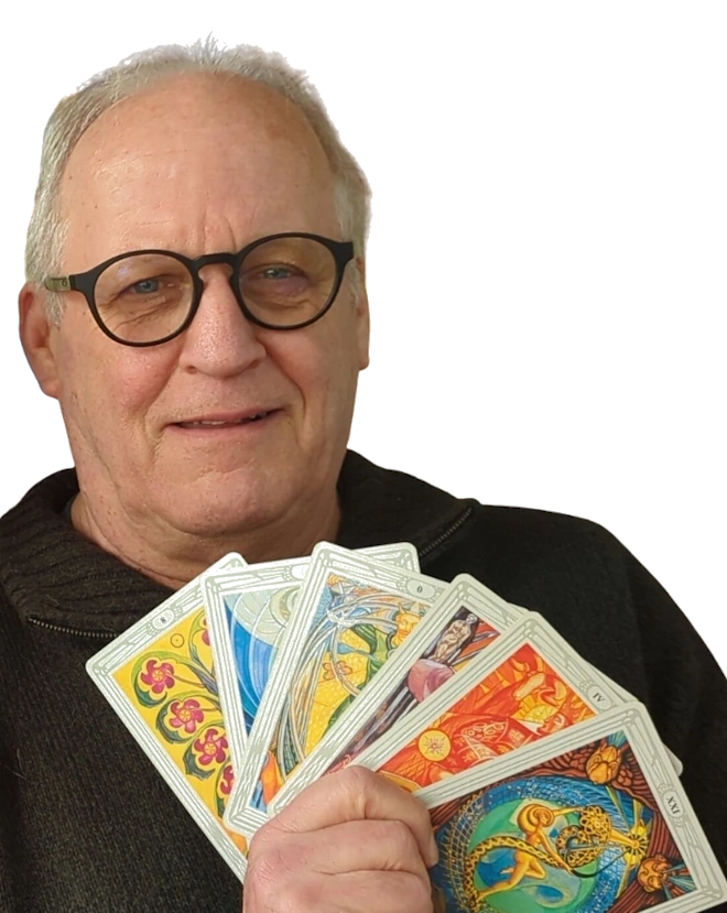 Jan Tetteroo Tarot Druid