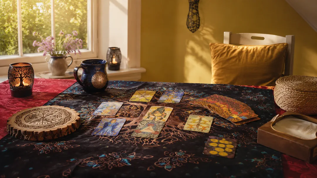 Holly Cottage Tarot Readings