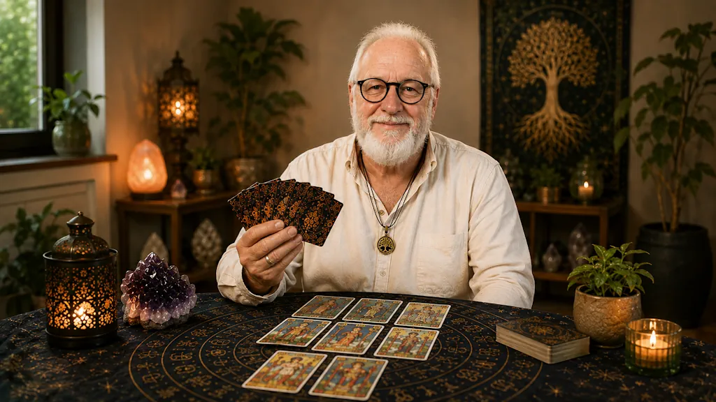 Tarot Readings at Shimra Health and Wellness Centre Killarney