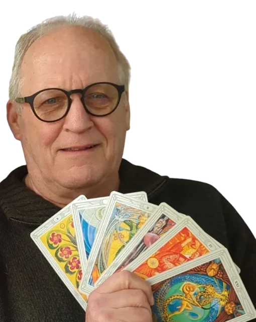 Jan Tetteroo Tarot Reader Killarney, Co Kerry, Ireland
