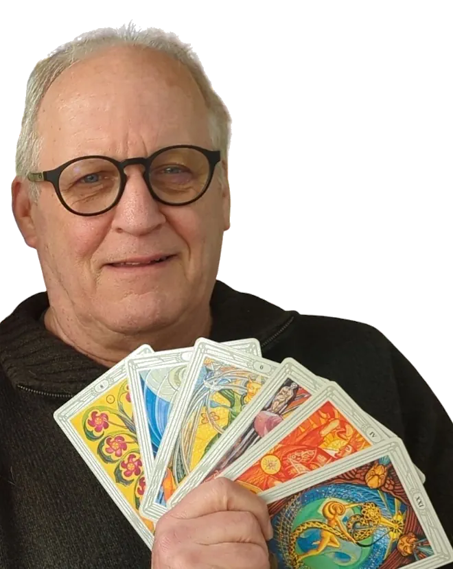 Jan Tetteroo Tarot Reader Killarney, Co Kerry, Ireland