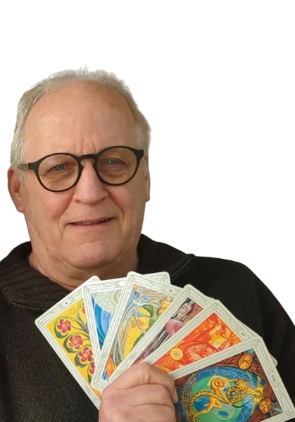 Jan tetteroo Tarot Druid-2 Jan tetteroo Tarot Druid-2